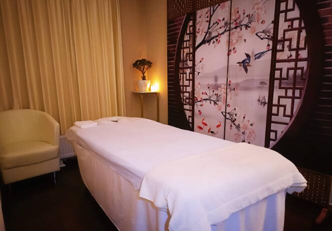 上海私人轻奢水疗男士spa养生会所,治愈无华岁月!